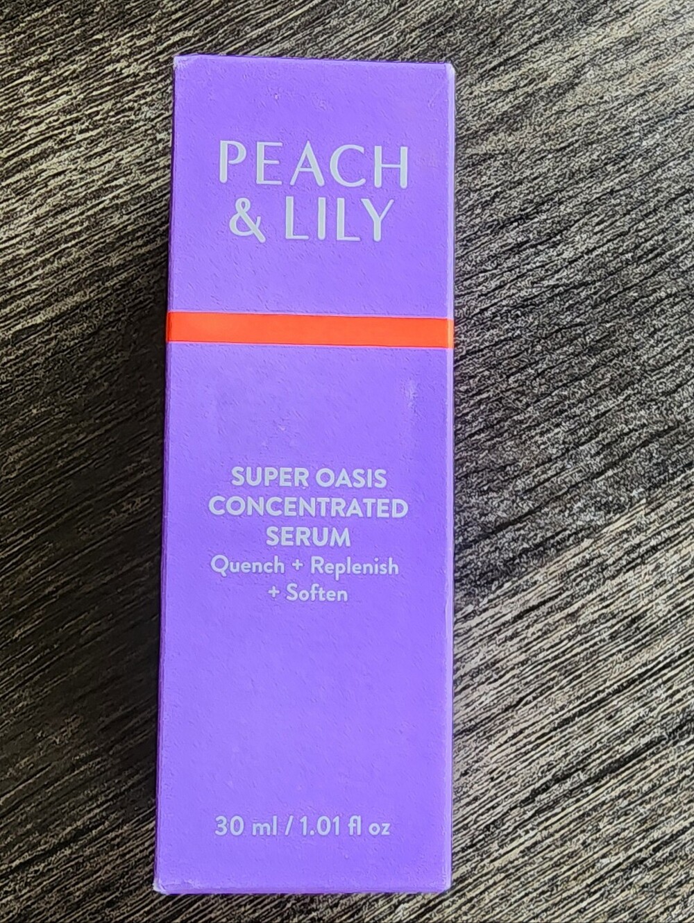 Peach & Lily Super Oasis Concentrated Serum — BRAND NEW FULL SIZE